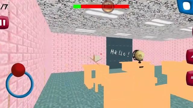 Mario basics V2 baldi mods #24 смотреть онлайн