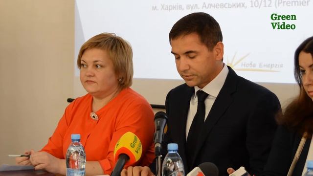 Владимир Скоробагач про роботу Харьковского облсовета. Green Video