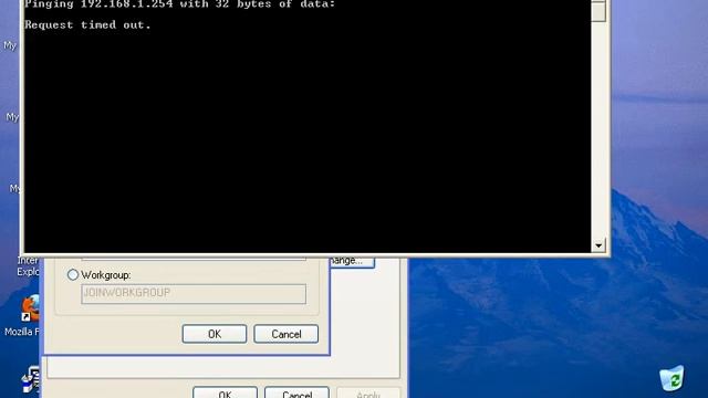 How to Join computer to domain on windows XP смотреть онлайн