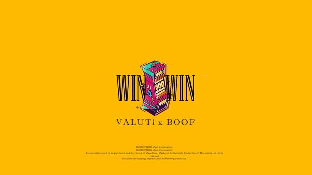 VALUTi x BOOF - WIN WIN смотреть онлайн