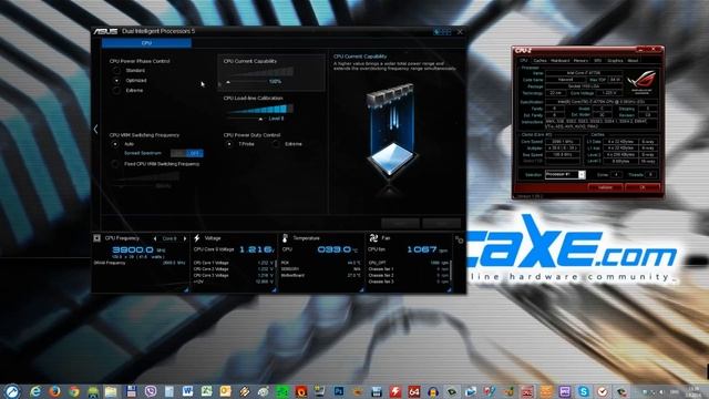 ASUS Z97A software walkthrough смотреть онлайн
