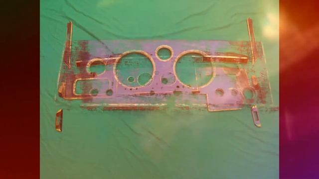 Jaguar Mark I (2.4) / Cover Dashboard and doors смотреть онлайн