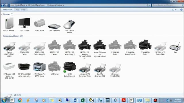 [Dijamin Berhasil] Cara Mengatasi Gagal Sharing Printer 'Windows Couldnt Connect to The Printer' смотреть онлайн