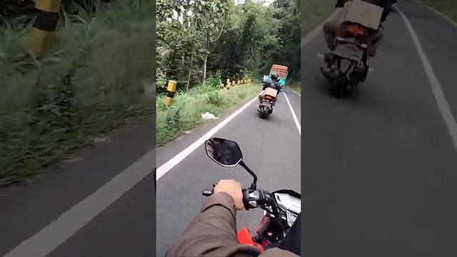 VLOG ROAD WAY TO APPLE CITY PART 1