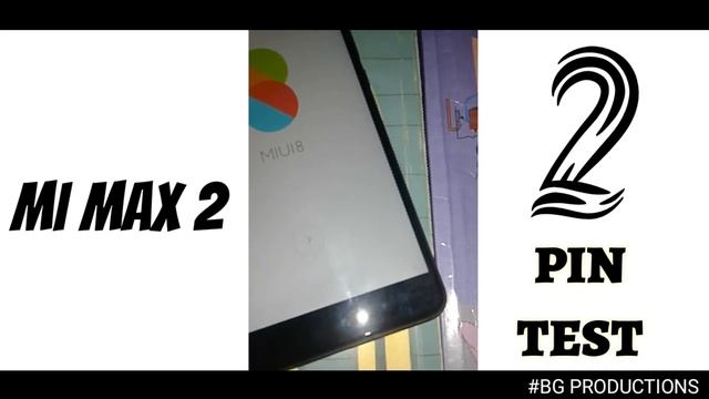 Mi Max 2 | Test смотреть онлайн