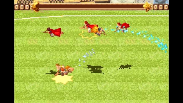 mGBA - Harry Potter - Quidditch World Cup смотреть онлайн