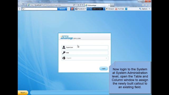 VIENNA Advantage - Writing Callouts for Field Calculations - Training смотреть онлайн