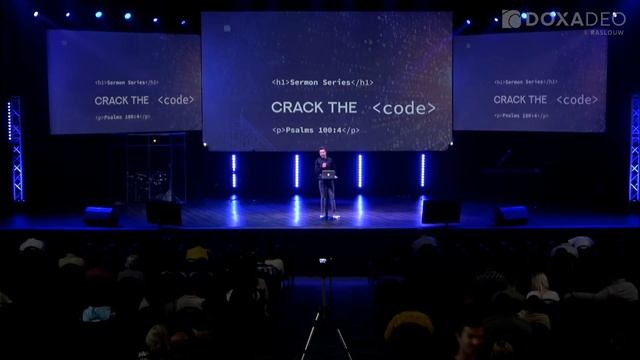 CRACK THE CODE | 13 NOV | ENG смотреть онлайн