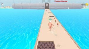 Titan Rush 3D - Gameplay Walkthrough All Levels 1-5 (Android,iOS) #1