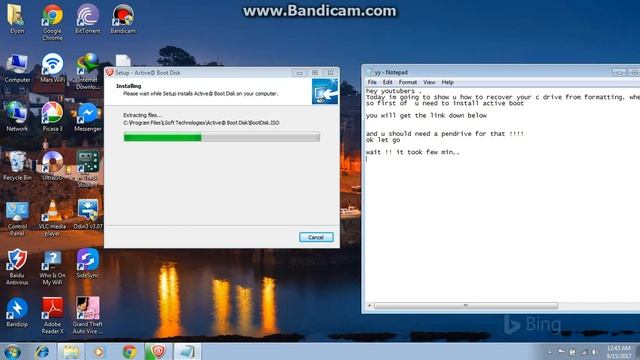 Recover windows form losing data ( C: Drive Recover) any other drives смотреть онлайн