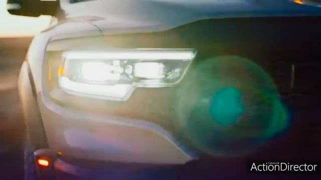 2021 Dodge Ram 1500 TRX SANDMAN смотреть онлайн