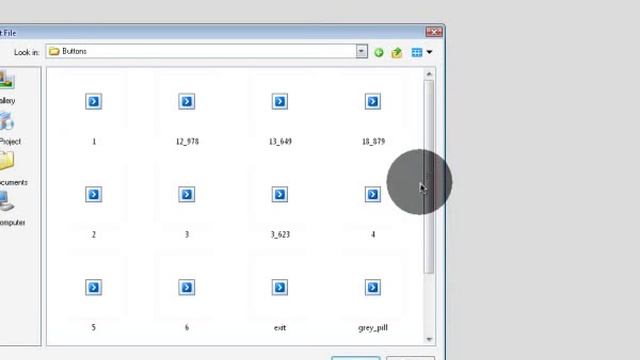 Hacer un reproductor de musica con auto play media studio. смотреть онлайн