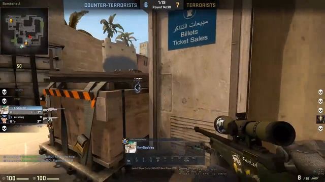 CSGO SoStronk PUG After 1 Year | New Channel Subksrub pls ;-; смотреть онлайн