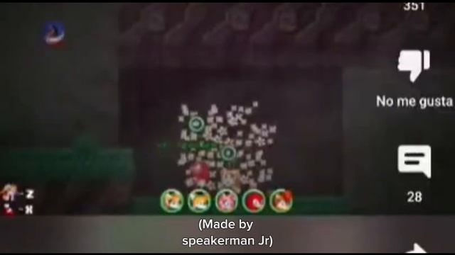 sonic.exe Jumping and Run Anywhere but is bad Apple смотреть онлайн