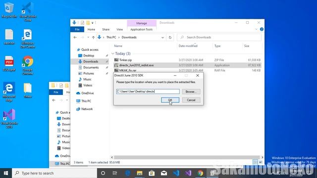 Run Microsoft Tinker on Modern Windows OS смотреть онлайн