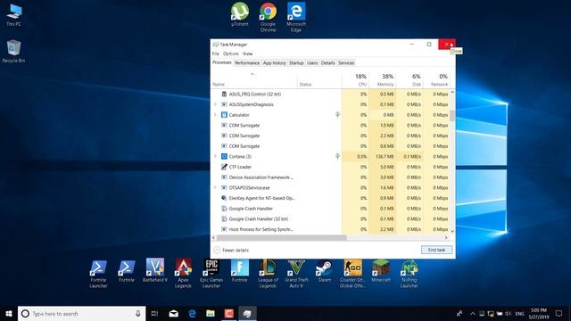 How to UNINSTALL EPIC GAMES LAUNCHER on PC ! [ Epic Games Launcher is currently running FIX ] смотреть онлайн