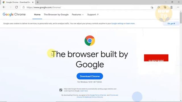 How to Install Google Chrome on Windows 10 смотреть онлайн
