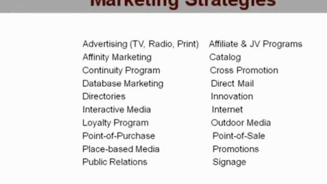 Small Business Marketing Tip 11 of 56 How We Create a Competition Crushing Sales Process (2 of 3) смотреть онлайн