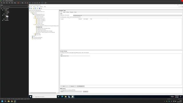 Group Policy: Deploy 7-Zip смотреть онлайн