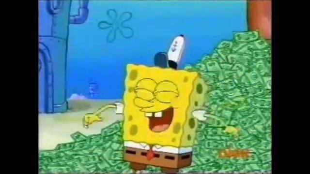 Spongebob uses Apple Logic смотреть онлайн
