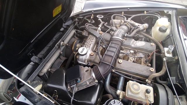 AlfaRomeo Spider 2.0 sound смотреть онлайн