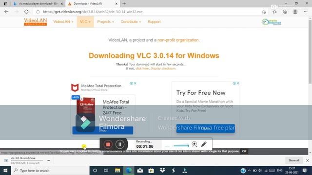 how to download VLC media player in laptop and pc🤫🤔#Abinash laptop guru # Subscribe please 🙏 смотреть онлайн