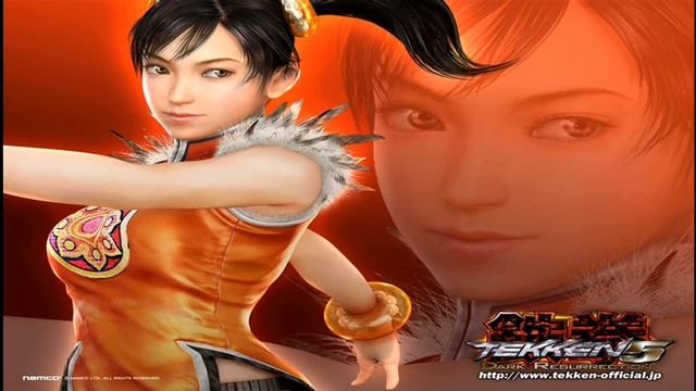 Tekken 5 DR Music:Dancing Fate [Extended version] смотреть онлайн