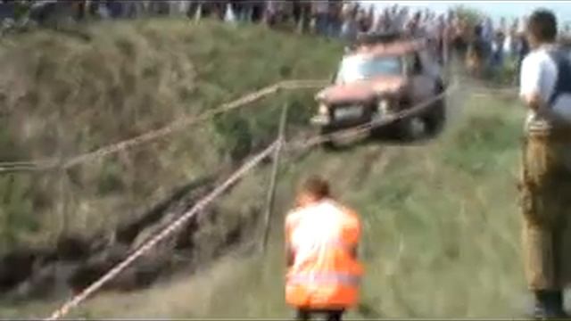 3 этап Джип-спринт (Экипаж "Кокуй" - Стандарт) смотреть онлайн