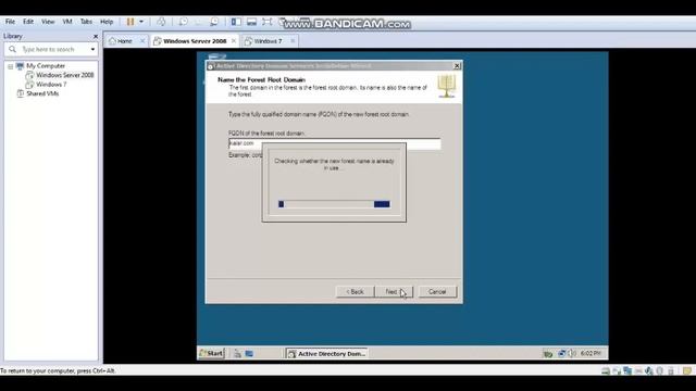 how to join windows server 2008 t0 windows 7 client from virtual machine vmware bryar engineer смотреть онлайн