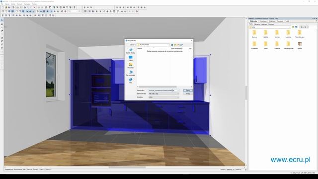 #26 PRO100. Eksport OBJ смотреть онлайн