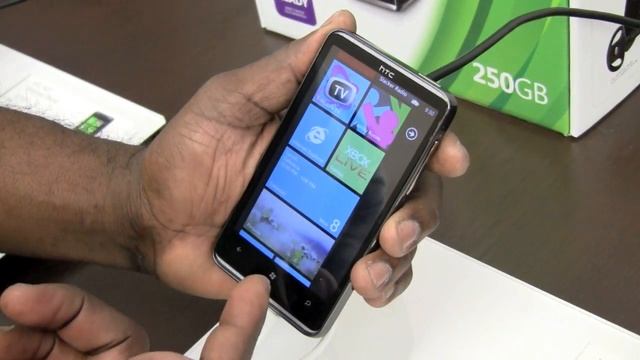 Windows Phone 7 Overview смотреть онлайн