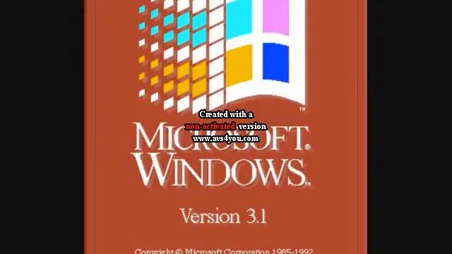 YTP Wuuutdows 3.1 Windows 3.1 Effects 2 Lol смотреть онлайн