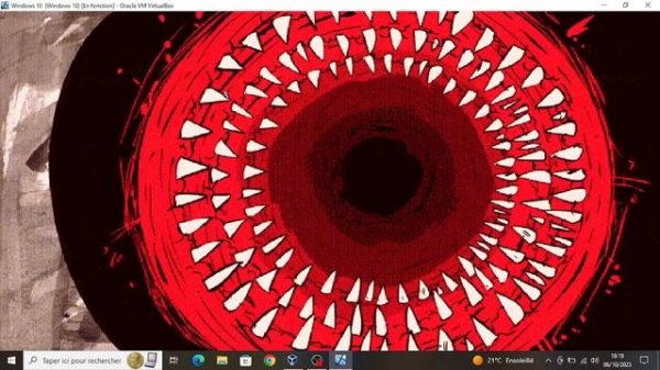 Windows 10 vs vinememz vs windows xp horror edition