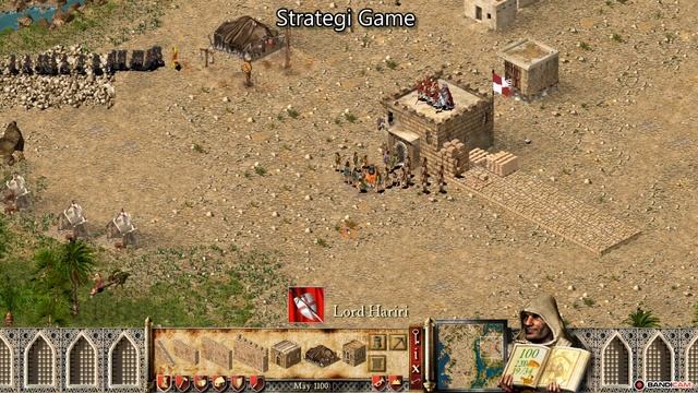 1. New Arrival (Crusader Trail) смотреть онлайн