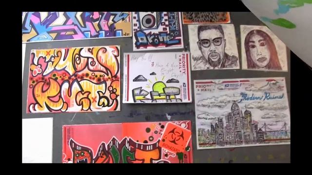 K.U.T. Slap Stickers Part 1 смотреть онлайн
