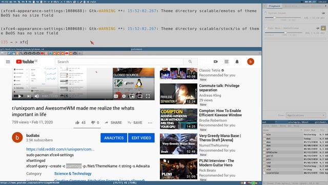 lxappearance replaced смотреть онлайн