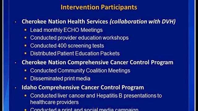 Eliminating the Hepatitis B Virus and Hepatitis C Virus to Reduce New Cases of Liver Cancer смотреть онлайн