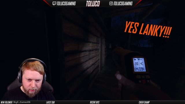 Phasmophobia - Watching my friend get killed through the window! смотреть онлайн