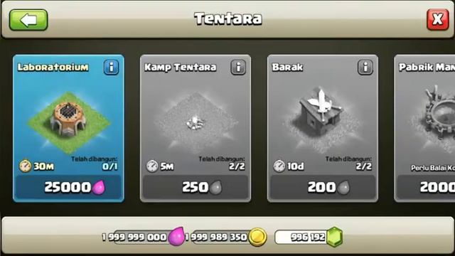 Clash Of Clans Mod Apk -Game Mod Android смотреть онлайн