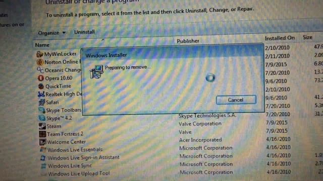 How to uninstall Skype on Windows 7 (2015) смотреть онлайн