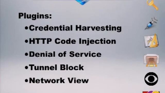 DEFCON 20 Subterfuge The Automated Man-in-the-Middle Attack Framework смотреть онлайн