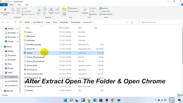 How To Download Chromium in Windows 11 | Install Chromium On Windows 11 смотреть онлайн