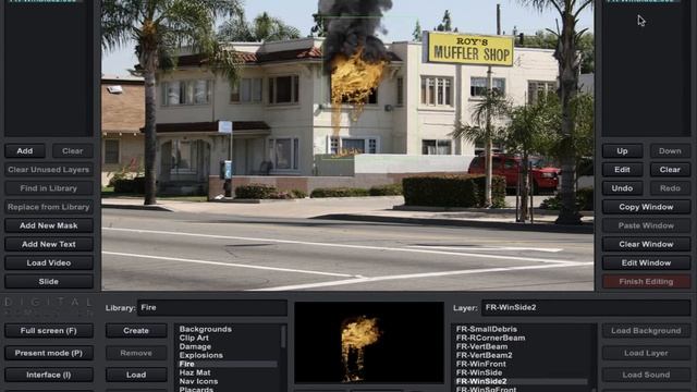 Creating Your First Fire Studio Simulation смотреть онлайн