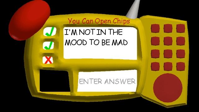 Baldi Loves Chips android edtion - Baldi's Basics Mod смотреть онлайн