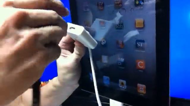iPAD to HDMI TV смотреть онлайн