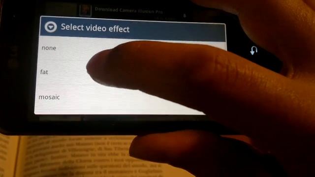 Videocam illusion applicazione Android gratisvero.altervista.org смотреть онлайн