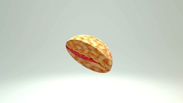 Crispy Salami Ball 1 - canvas videos for artist "ID MM" at Spotify, Apple Music, YouTube...🤙 - 🔬 - смотреть онлайн