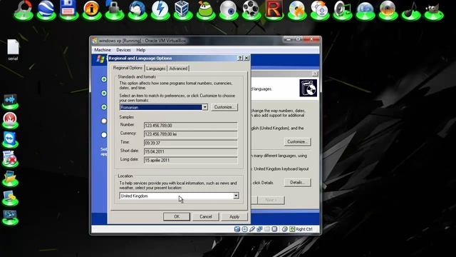 Cum instalam windows xp in virtual box.mp4 смотреть онлайн