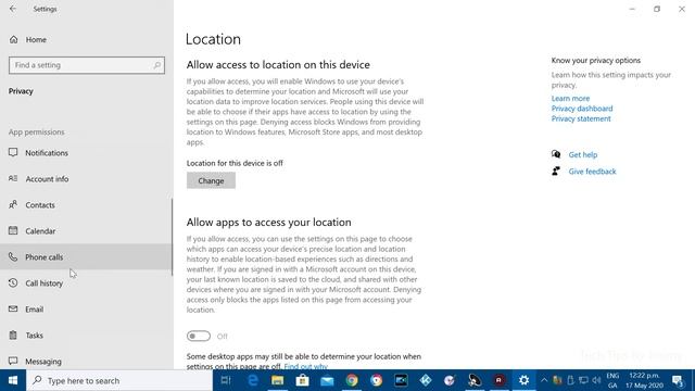How to disable all background Apps at once in Windows 10 смотреть онлайн