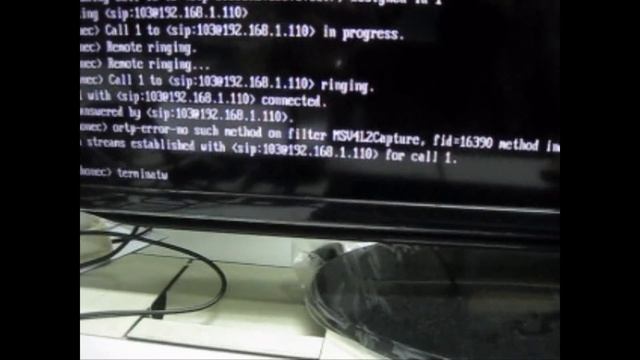Raspberry Pi sebagai SIP Phone Client dengan IP PBX LAN (low) смотреть онлайн